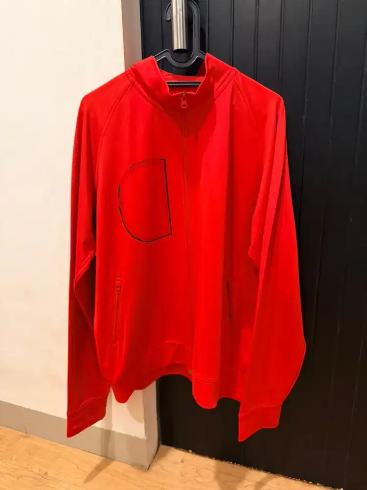 Fred Perry Jaket Capsule Sportware Ori Minus