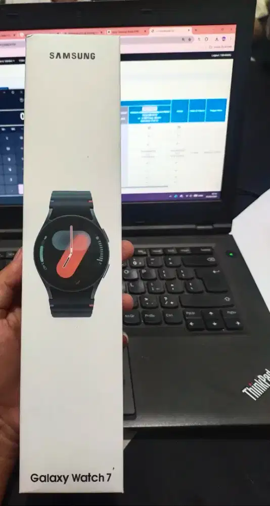 Smartwatch galaxy watch 7