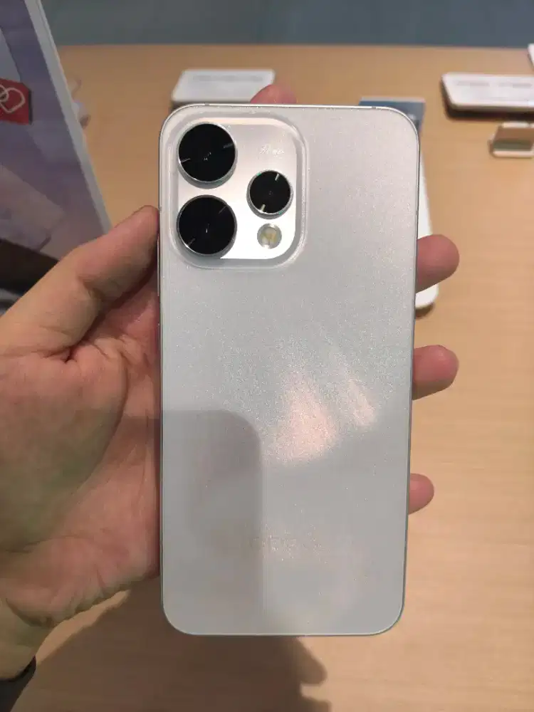 OPPO RENO 15 5G RAM 8/256GB FULL SET NEW