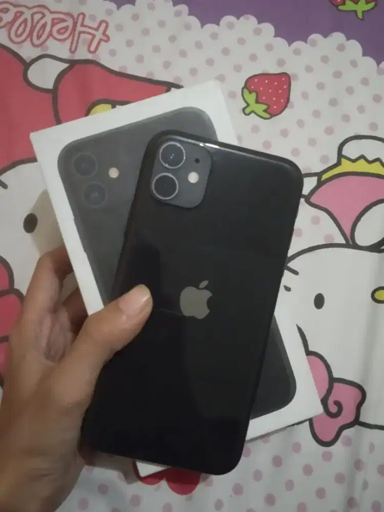 IPHONE 11 256GB INTER