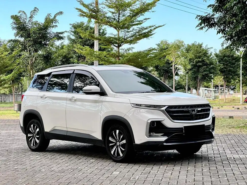 Wuling Almaz 1.5 T Lux Facelift