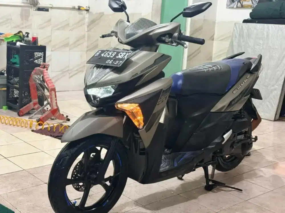 Soul GT 125cc pajak kaleng on