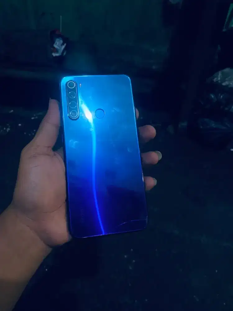 Redmi Note 8 RAM 4/64