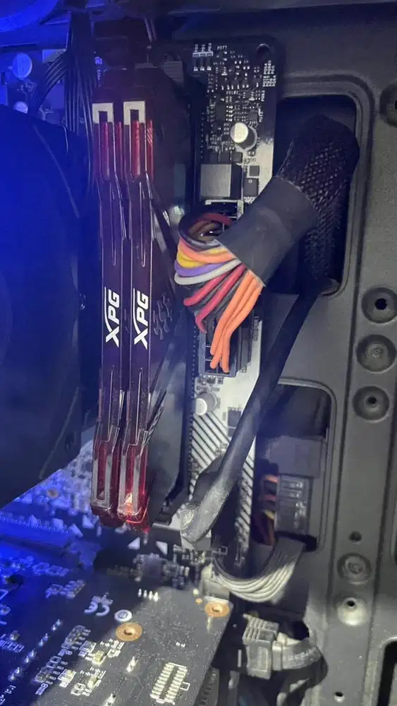 Ram DDR4 (2x8Gb) 16Gb 3000Mhz Adata XPG