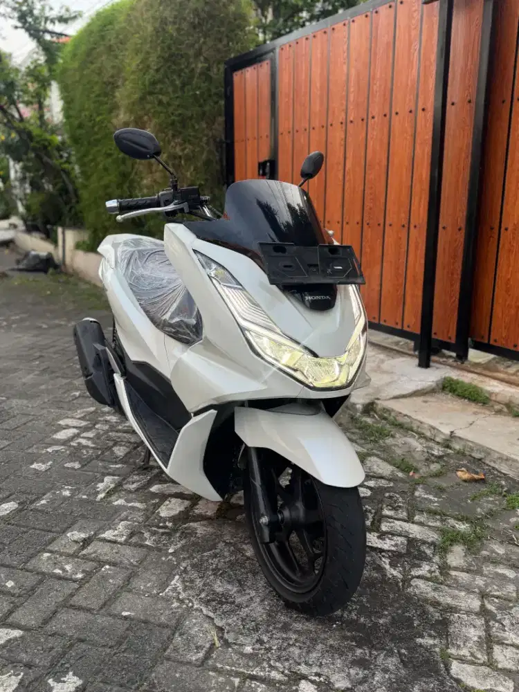 KM 630 KILO ! HONDA PCX 160 TH CBS 2024 PAJAK BULAN 12-2025