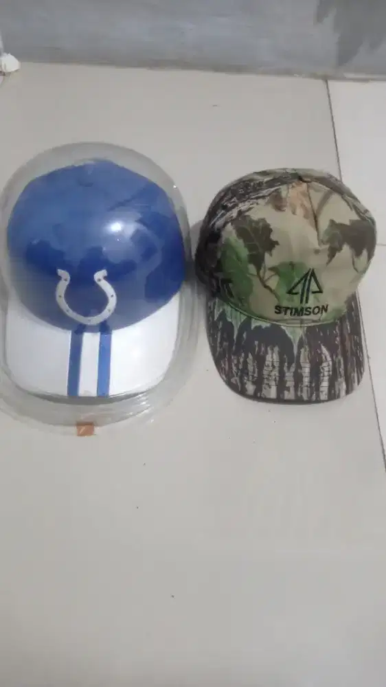 Topi Realtree Made in usa