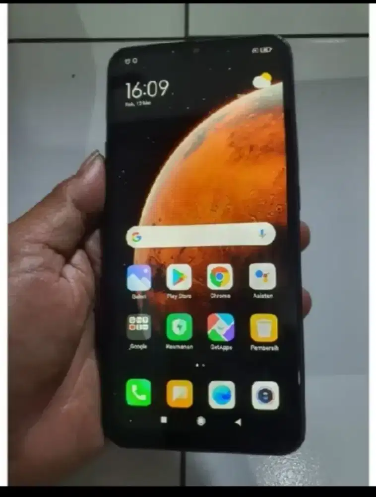 Xiomi Redmi 9 ram 3/32 noke cek aj minat wa.aj