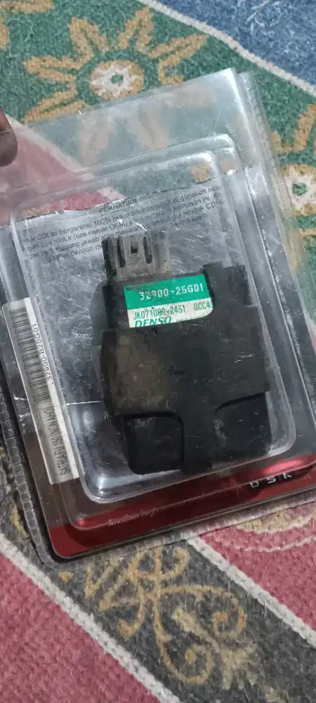 CDI ori cabutan satria FU karbu