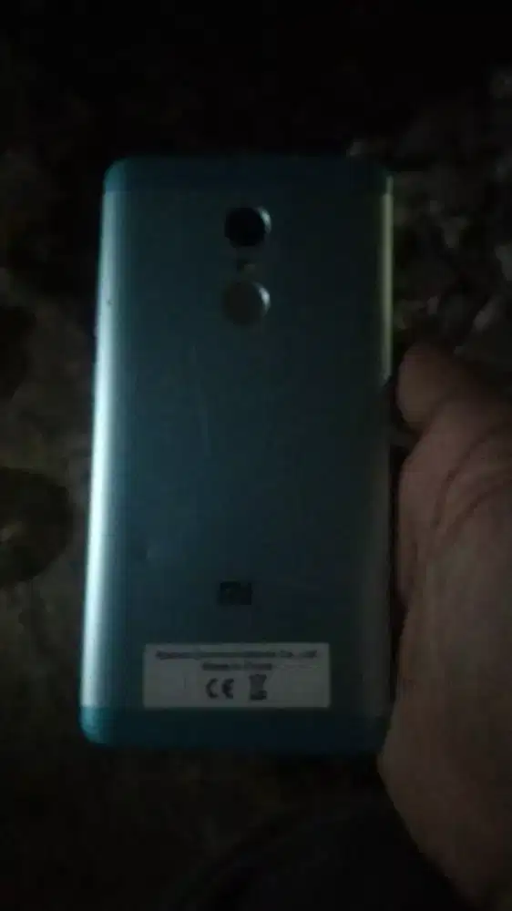 redmi note 4 ram 3.16 akun sidik aman