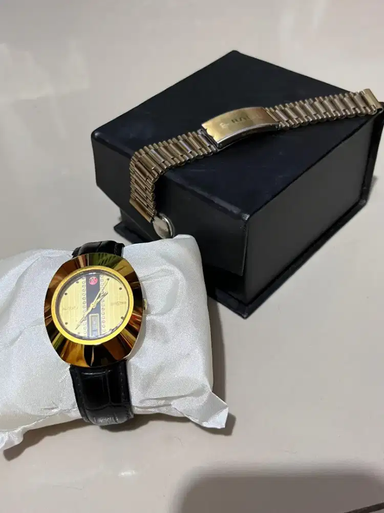 Jam rado diastar classic automatic