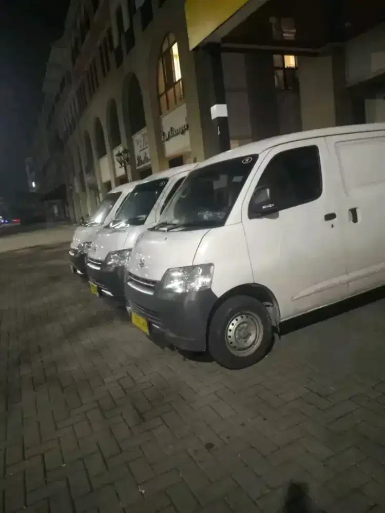 Cari pekerjaan supir modal sim A UMUM