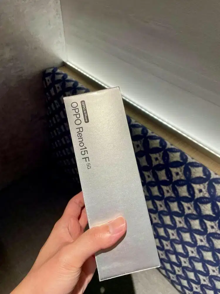 New OPPO Reno 15F 5G 8GB/256GB