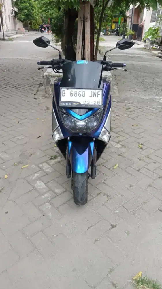 Di Jual nmax 2018