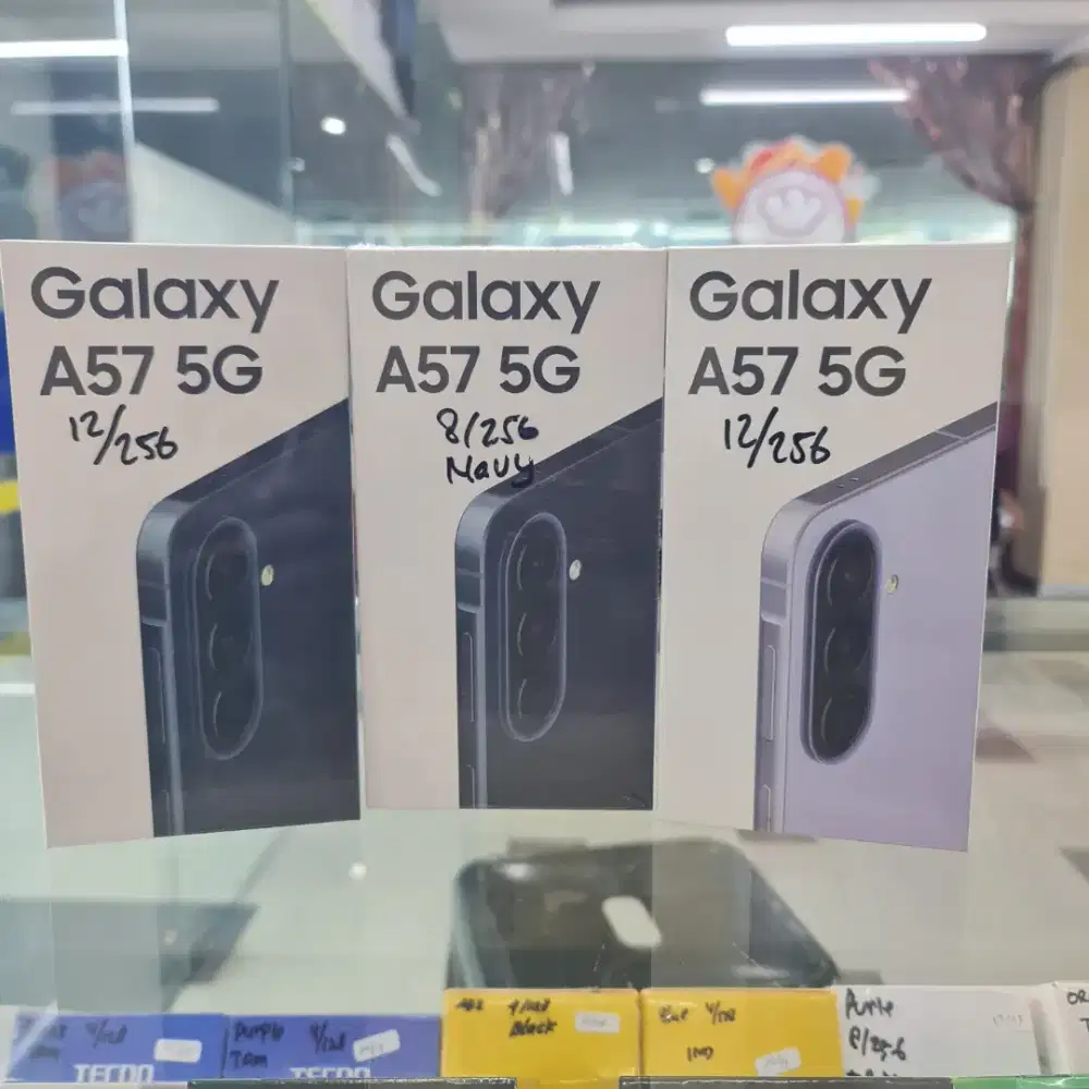 Samsung A57 12/256 Ready di Alvajaya