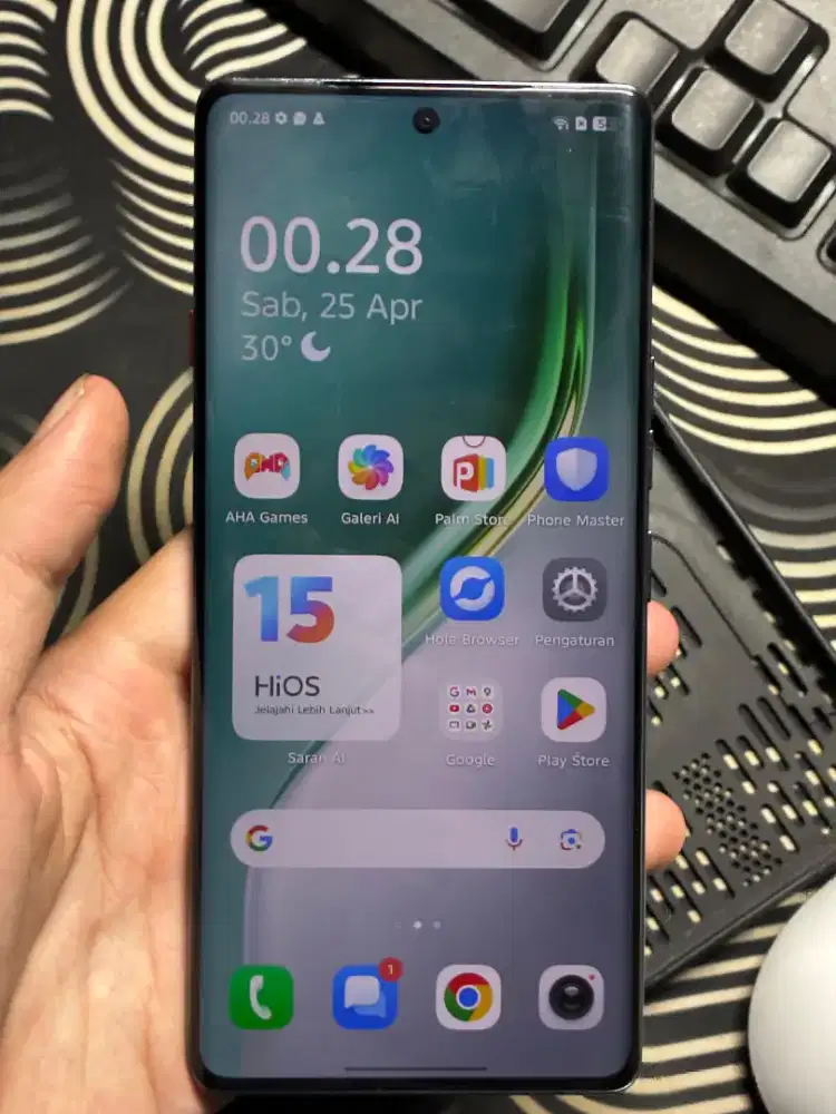 TECNO CAMON 40 PRO 5G 8/256