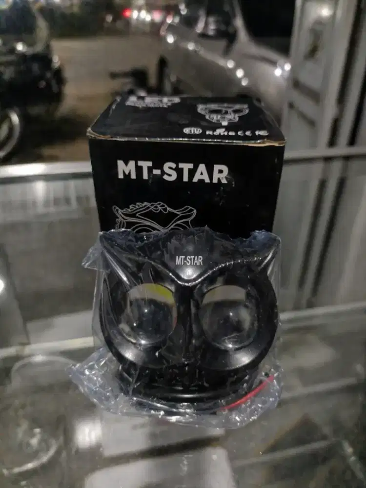 LAMPU MEREK MT-STAR MODEL BURUNG HANTU