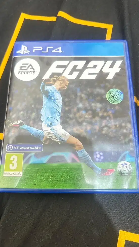 Kaset Ps4 fifa 2024