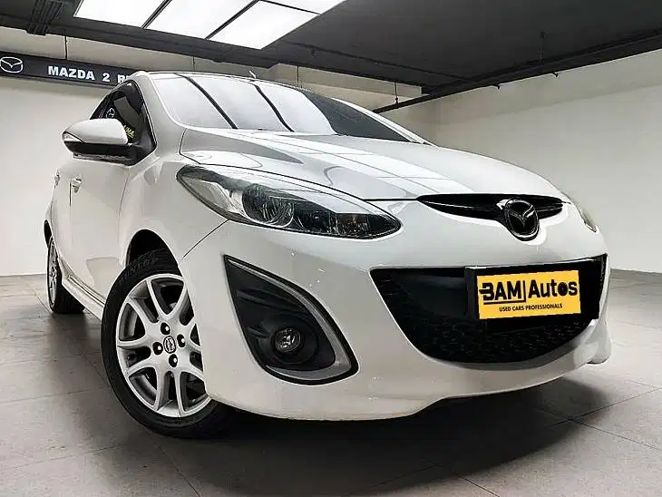 Mazda 2 RZ 2013 AT Istimewa Siap Pakai #JER#