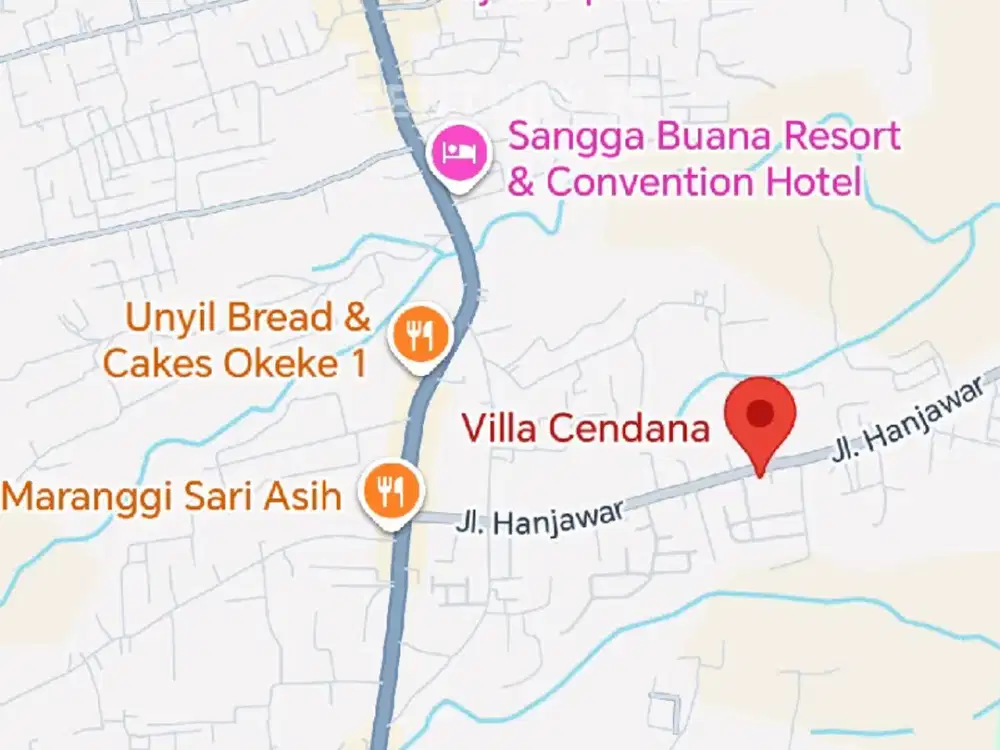 Dijual Segera Villa Pacet Cipanas Jawa Barat