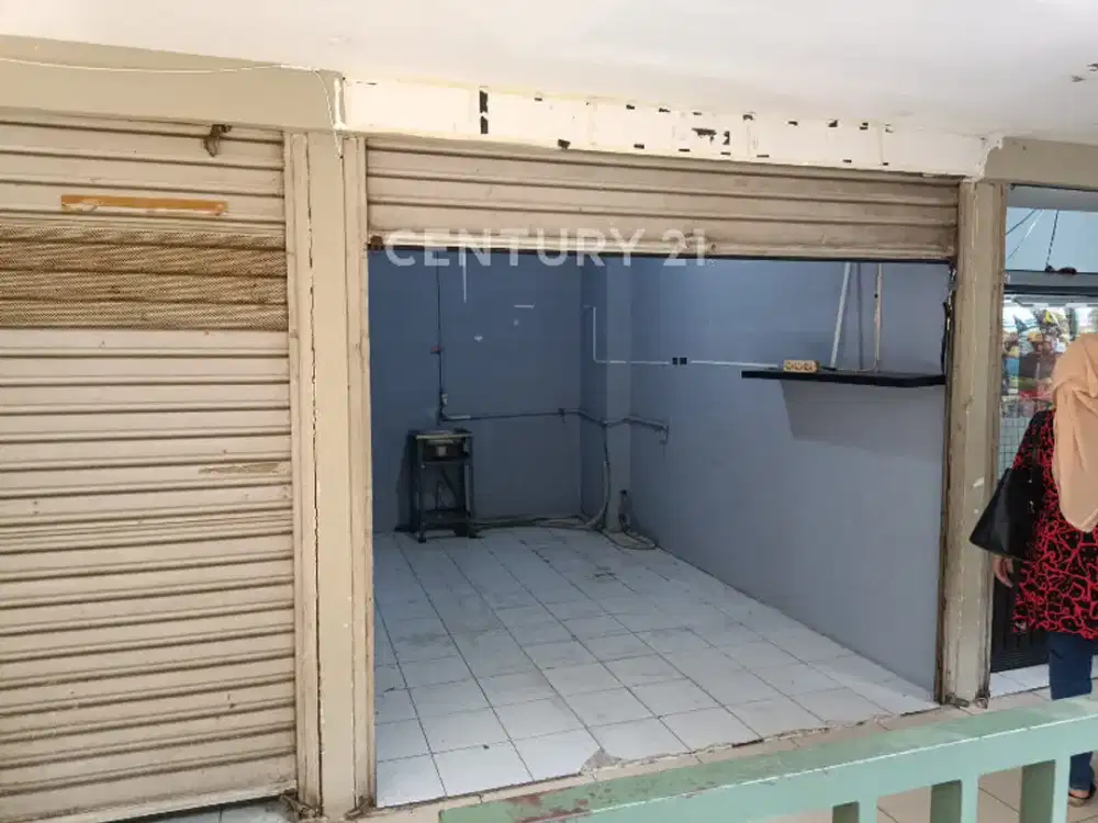 Dijual Segera Kios Kalibata City  Pancoran Jakarta Selatan