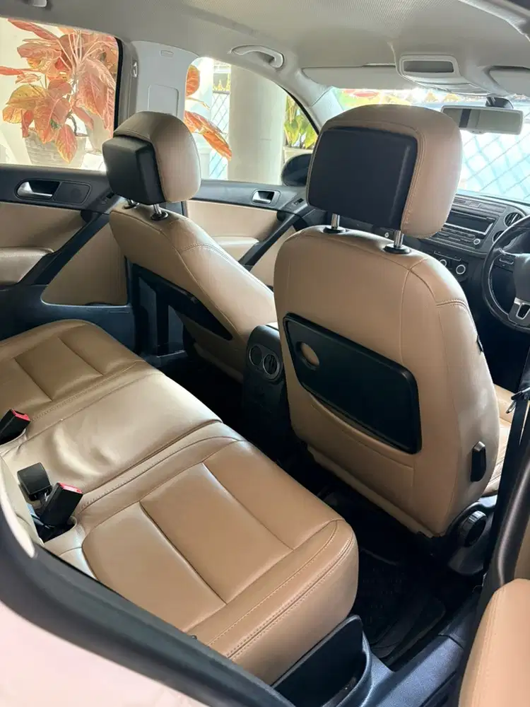 Volkswagen Tiguan 2014 Bensin