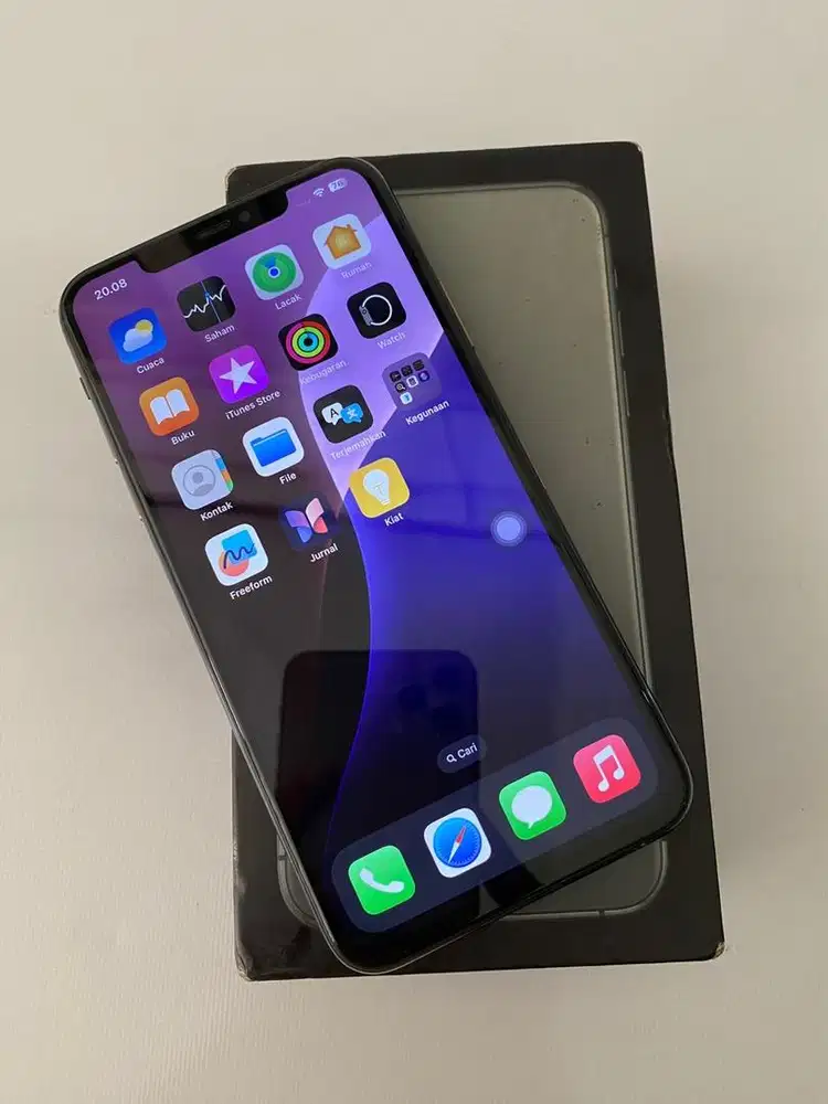 iphone 11promax 64gb inter whitelist dual sim on