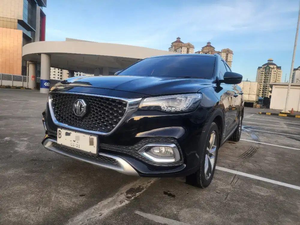 MORRIS GARAGE HS IGNITE 2020 HITAM (PAKET KREDIT PALING TERMURAH)