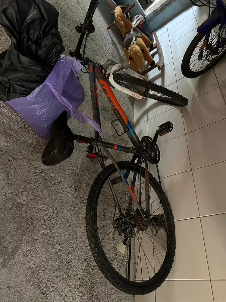 Sepeda bekas bisa nego