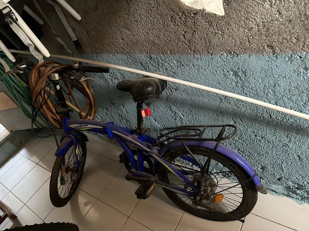 Sepeda bekas bisa nego