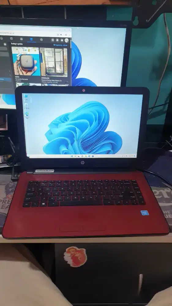Laptop HP 14 CA003TU
