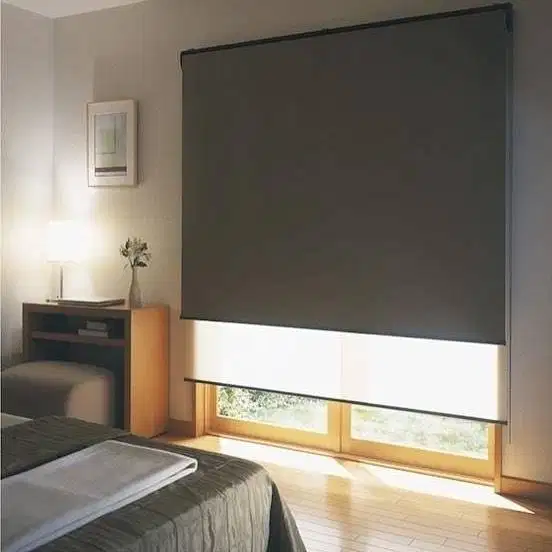 Gorden Model Roller Blinds Vertikal Blinds Kerey