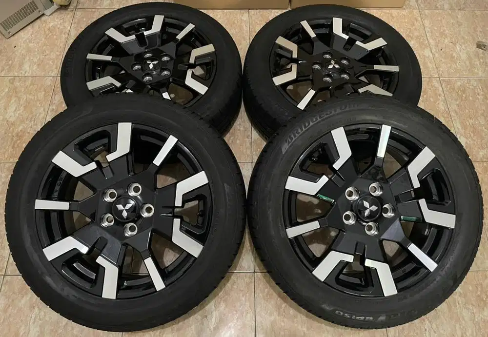 Velg ori xpander cross 2025 R17