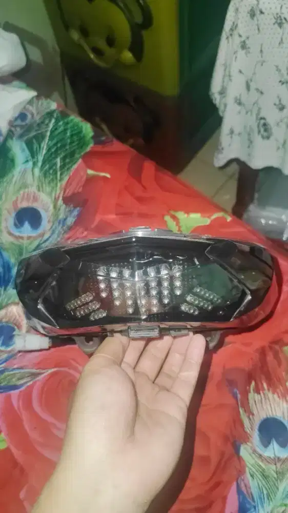 Stoplamp vario led old