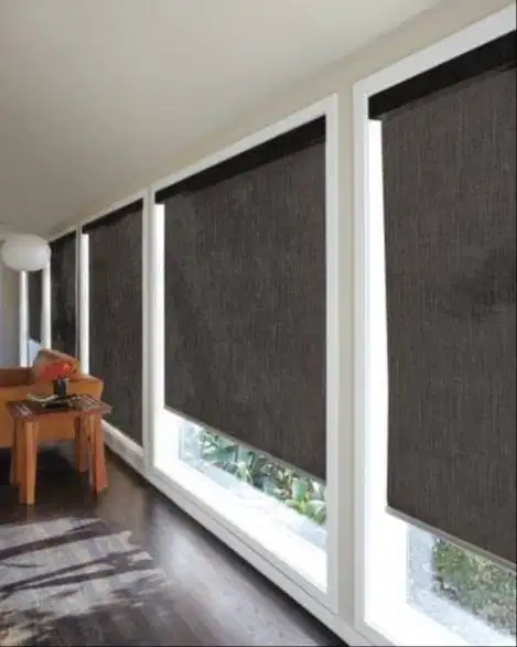 Gorden Model Roller Blinds Vertikal Blinds Kerey