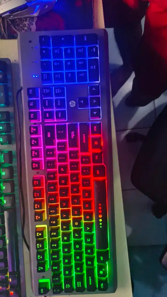 Keyboard HP K100 Full size