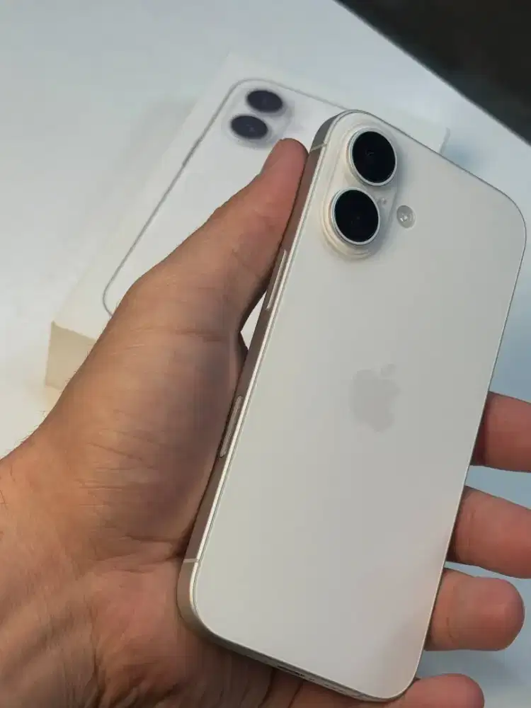 iPhone 16/ Bunga 0% dan proses kredit cepat dibantu ACC