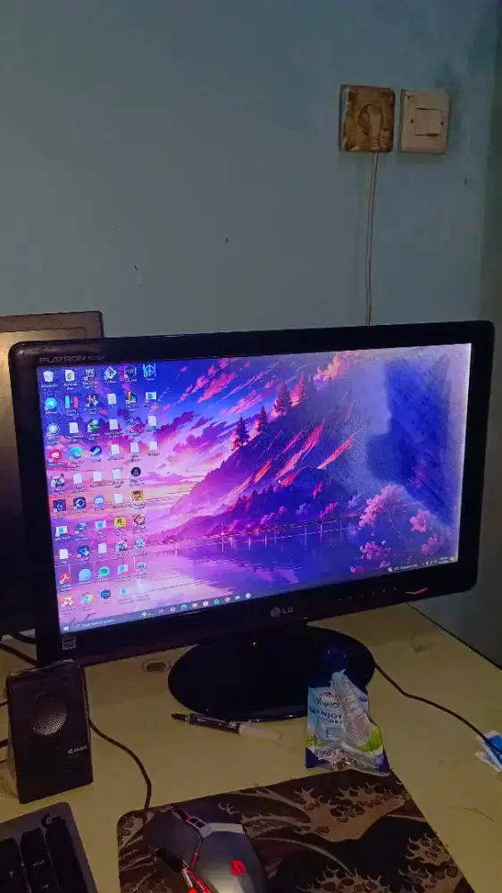 Monitor LG 1920x1080