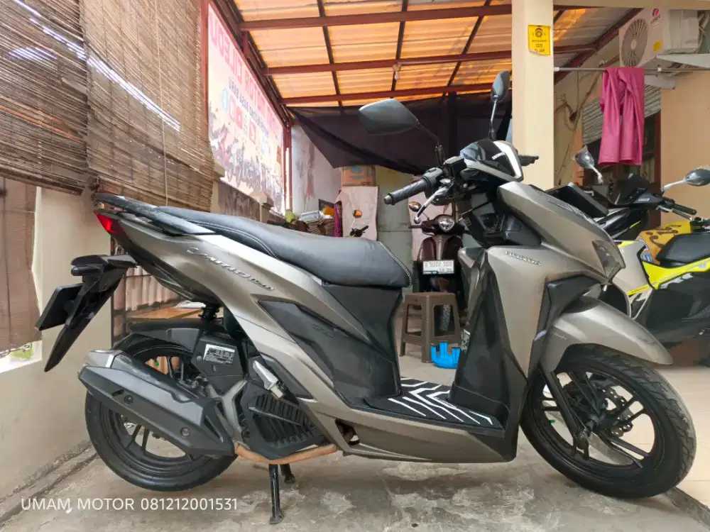 HONDA VARIO 150 KEYLES 2021 BS TT 2020 PJK OFF DI CILEDUG HARGA PAS