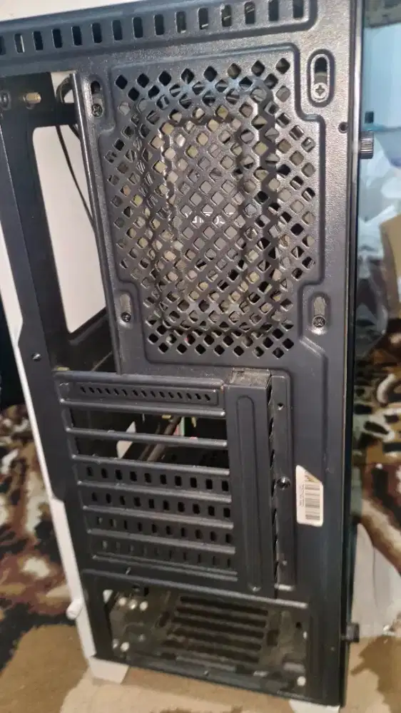 Casing PC ATX With Fan