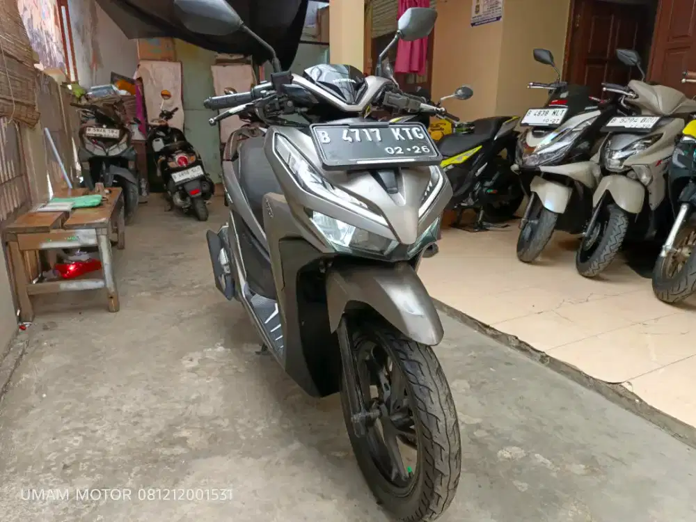 HONDA VARIO 150 KEYLES 2021 BS TT 2020 PJK OFF DI CILEDUG HARGA PAS