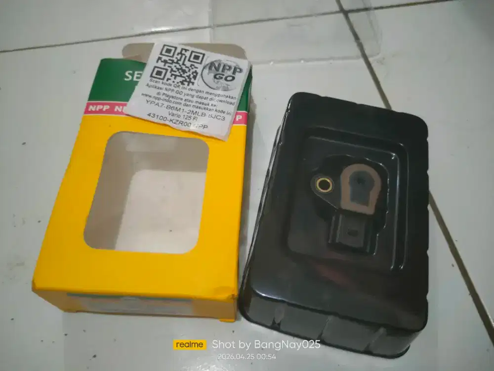 Sensor TPS Vario kzr npp
