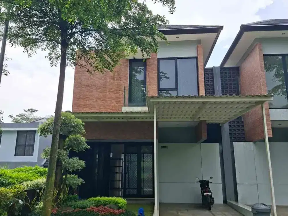 Rumah villa taman dayu