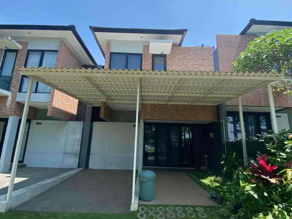 Rumah Villa Taman Dayu