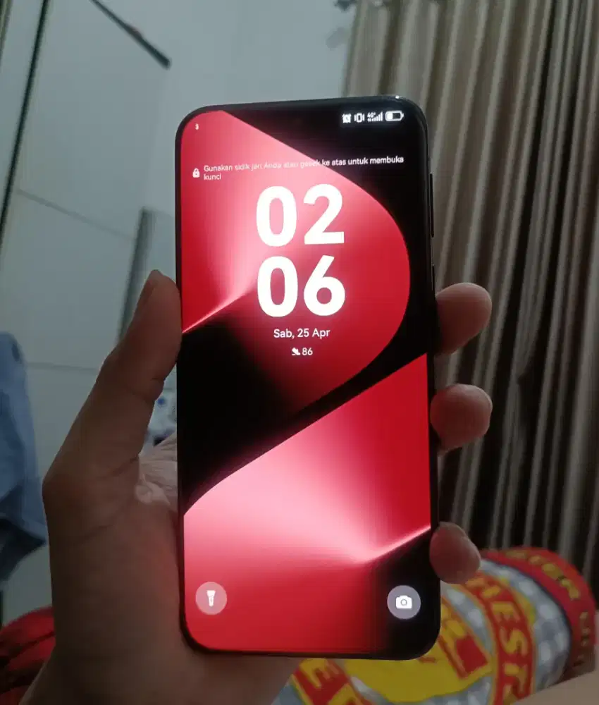 Huawei P80 Pro 12GB 512GB