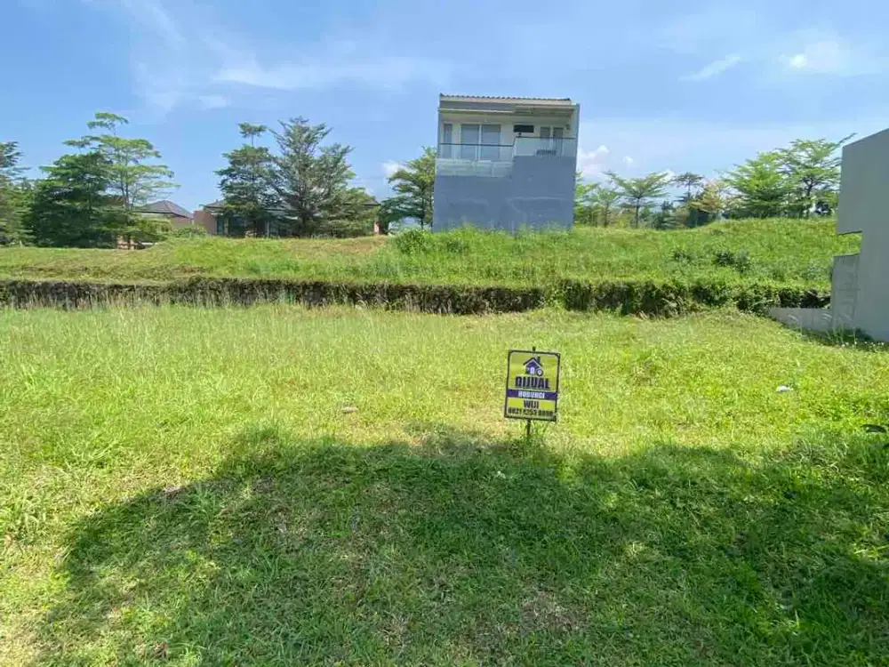 Tanah Kavling Taman Dayu