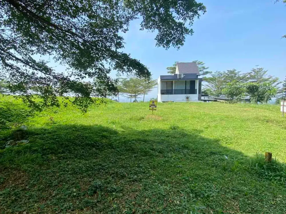 Tanah Kavling Taman Dayu