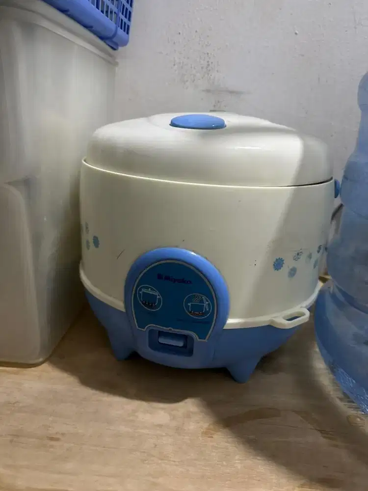 Rice cooker miyako