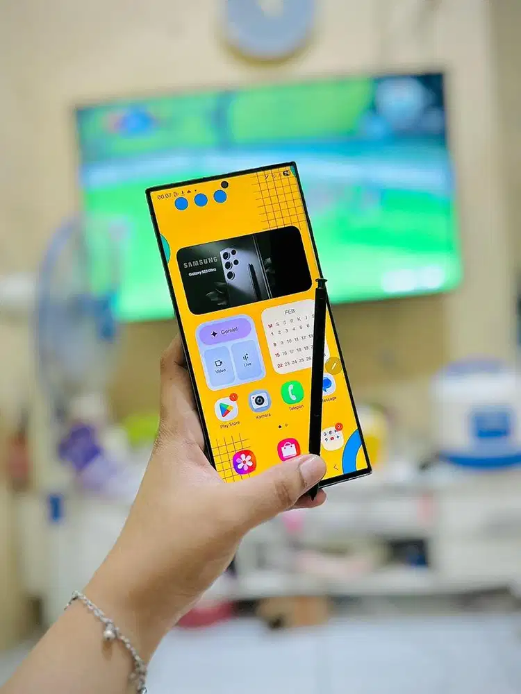 SAMSUNG S23 ULTRA 5G SEIN NO MINUS TERIMA TT/BT