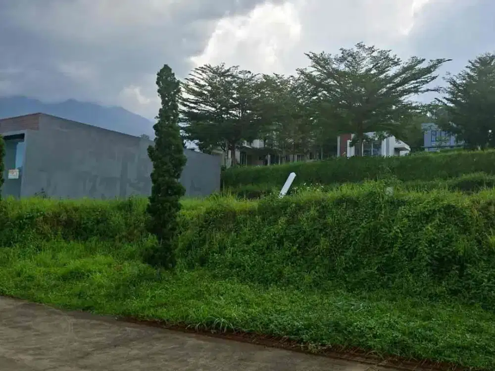 Jual tanah kavling Taman Dayu cluster D'Cliff