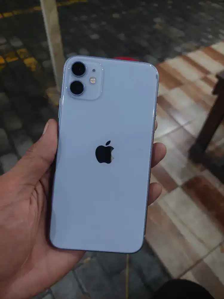 Iphone 11 128gb mulus siap pakai